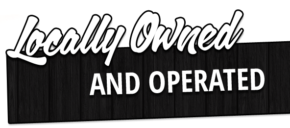 Locally Owned Company